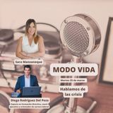 Las Crisis con Diego Rodríguez del Pozo