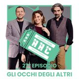 Gli occhi degli altri ft. Jasmine Trinca e Andrea De Sica | Andiamo al cinema EP.27