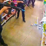 Killer Hides In Grocery Store After Melting Cousin_s Body