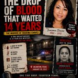 THE DROP OF BLOOD THAT WAITED 14 YEARS