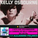 3 Hits que encumbraron la carrera de Kelly Osbourne en los 00s