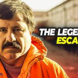 "The Houdini of Crime: How One Man Escaped Every Prison on Earth"