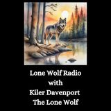 Mystery guest night with Kiler Davenport aka The Lone Wolf.