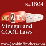 Vinegar and COOL Laws