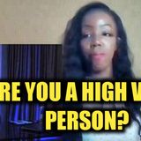 12.4 | Are You A High Value Person?, Let's Twerk this Out, Chin For The Win
