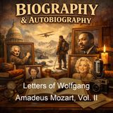 Letters of Wolfgang Amadeus Mozart Vol II - Wolfgang Amadeus Mozart
