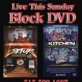 Interview with Block DVD