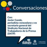 Conversaciones con Javier Conde