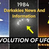 UFOs Over Time