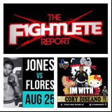Cory "HelloKitty" Jones Fightlete Podcast