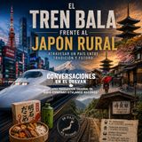 El tren bala frente al Japón rural | Javier Lopez Olmos