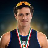 Alessandro d'Ambrosio: il Capitano Canottieri Napoli vince in 48 ore il Mondiale e gli Italiani!