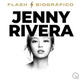 Jenny Rivera Flash Biográfico — El reencuentro con el padre