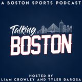 Episode 2: Celtics Free Agency Frenzy and London Series