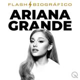 Ariana Grande Flash Biográfico — Singapur, la alfombra rosa