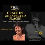 Interview with Gina Economopoulos: Grace in Unexpected Places - From Convent to Barroom