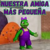 110b. Nuestra amiga más pequeña (protección y ética del cuidado)