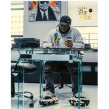 Off The Cuff Radio- The Big Mike The  Jeweler Episode 297