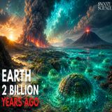 When Oxygen Poisoned The Earth: The Great Oxidation Event