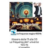 la frequenza sacra 432 Hz