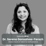 Doing More With Less: Serena Goncalves-Firsh on Lean Talent Teams and Big Impact
