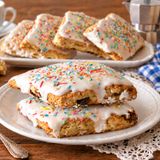 Dolce Tipico Sardo: Is Pabassinas Biscotti Sardi con Uvetta e Frutta Secca