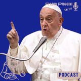 Papa Francesco agli Stati Generali della Natalità: Frasi Inaccettabili di Bergoglio a Radio PugginiOnAir