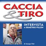 Intervista a Demetrio Pillon: “Campionato Italiano Fidc di Fossa Olimpica, l’attesa è quasi finita”