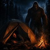 A Soldier Finds Bigfoot Instead Of Peace