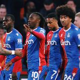 Olise attracts attention as Palace thrash Man Utd