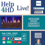 H4HD audio panel discussion - increasing patient engagement