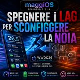Spegnere i lag per sconfiggere la noia