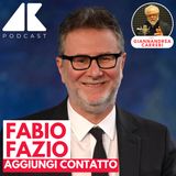 Fabio Fazio, a Mediaset? Pier Silvio come papà