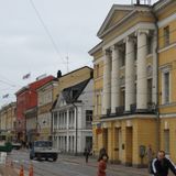 12a. tappa Helsinki -Roma Capo Nord