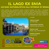 IL LAGO EX SNIA : Un'oasi naturalistica all'interno di Roma