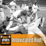 Ten Cent Beer Night: The Wildest Night in Baseball History