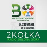 2Kółka: rowerowy budżet obywatelski i kolarski rajd dla Niepodległej.