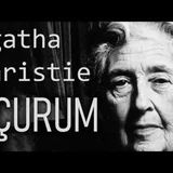 UÇURUM Agatha Christie sesli kitap tek parça Akın ALTAN