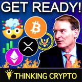 🚨BIG CRYPTO NEWS! PAUL ATKINS CONGRESS, GARY GENSLER STUPID, FIDELITY STABLECOIN, SEC DROPS CASES!