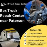 Keeping Your Box Truck Rolling Top Tips for Box Truck Repair Near Paterson