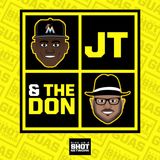 Boxing Recap, Jonathan Taylor Trade & NBA Verzuz | JT & The Don