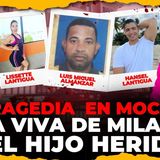 ¡ESCENA DE TERROR EN SU PROPIA CASA! TRAGEDIA EN MOCA