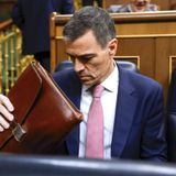 Las Noticias de La Mañana: Pedro Sánchez, en su momento más crítico