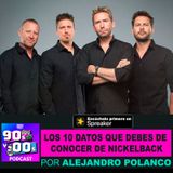 10 Datos que debes de conocer sobre Nickelback