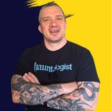 Łukasz Orbitowski o spotkaniach autorskich i rozmowie z Matką Boską (ZDARZYŁO SIĘ W TRASIE #17)