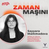 Zibili yerə atmamaq mədəniyyəti hələ formalaşmayıb I Zaman maşını #14