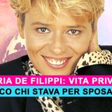 Maria De Filippi: Chi Stava Per Sposare Al Posto Di Maurizio Costanzo!