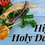 The 7 High Holy Dayz