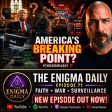 Faith, War & Surveillance America’s Next Breaking Point?