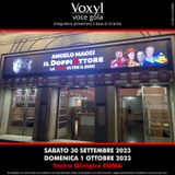 "IL DOPPIATTORE" 2023: partner Voxyl Voce Gola